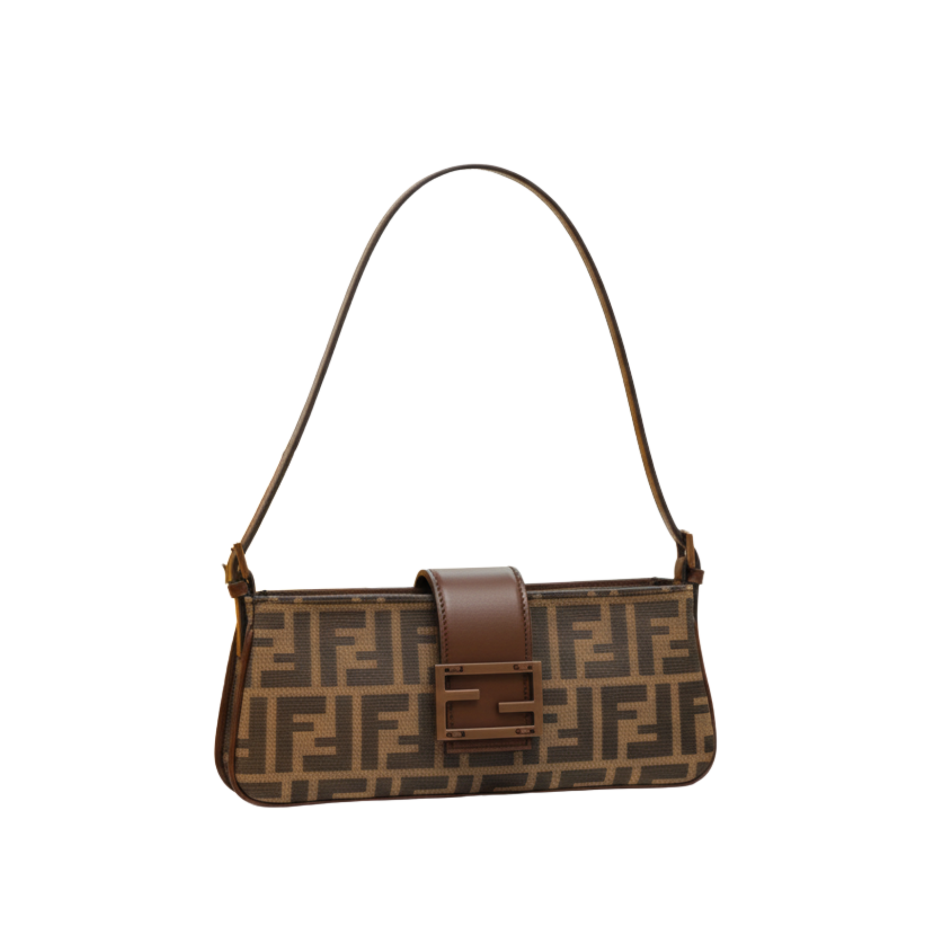 Everyday-Luxe Uette Tobacco Brown Bag