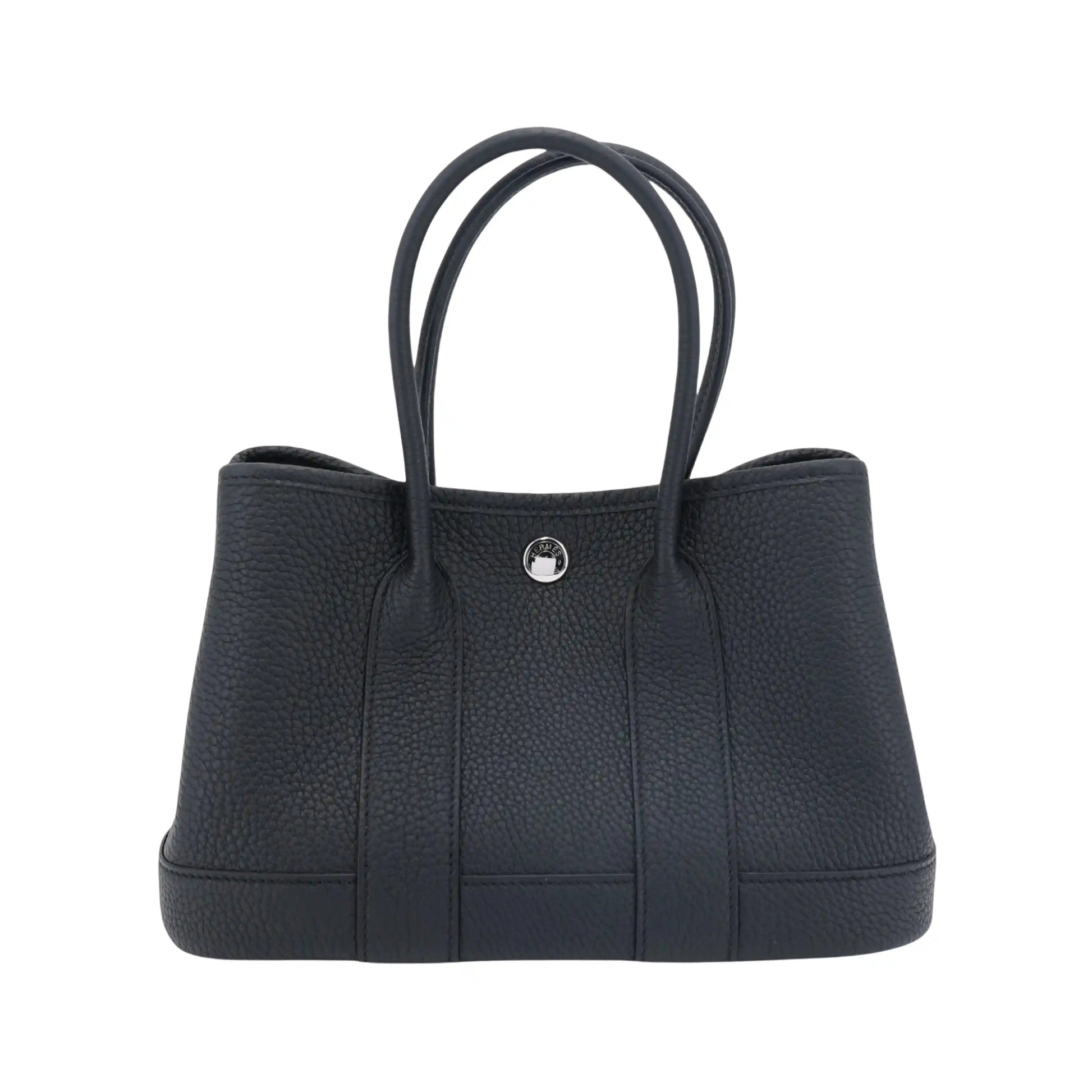Everyday-Luxe Garden Party 30 Noir Negonda Bag