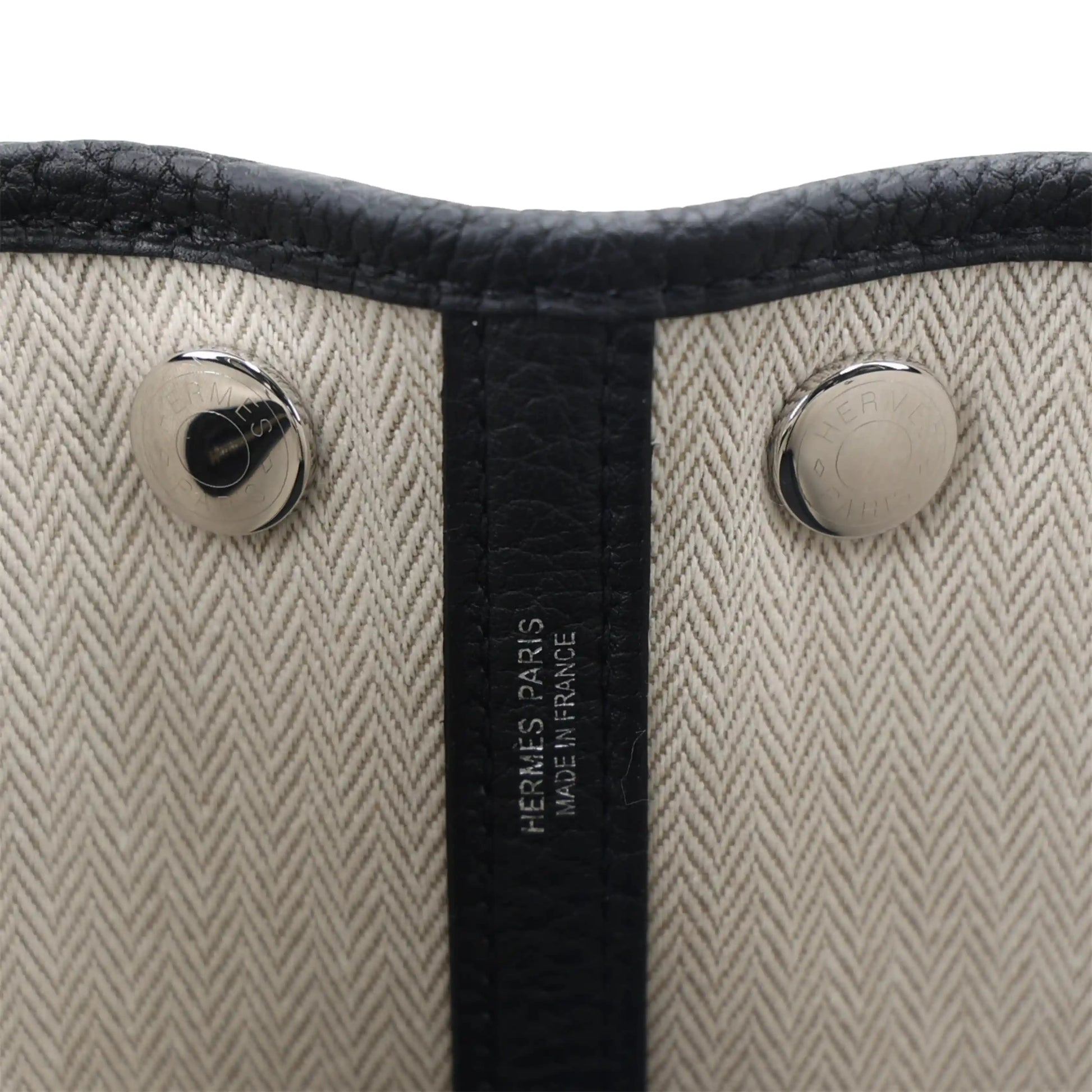 Everyday-Luxe Garden Party 30 Noir Negonda Bag - view 3