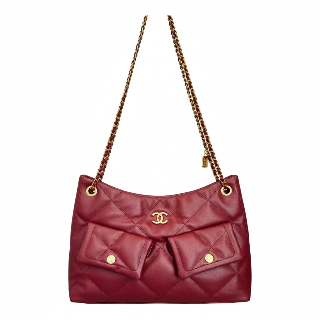 Clean-Finish 25k Hobo Bag