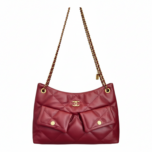 Clean-Finish 25k Hobo Bag