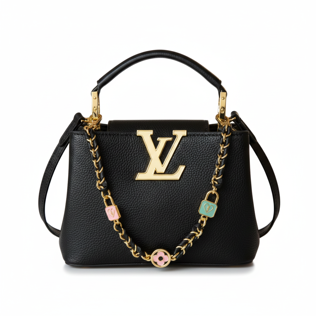 Timeless Hobo Shoulder Leather Bag