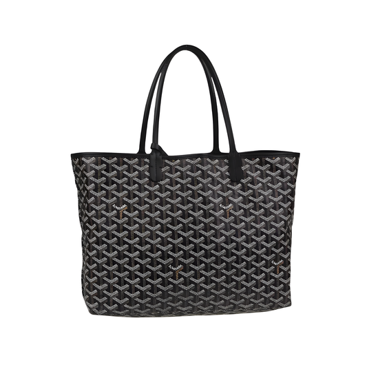 Everyday-Luxe Saint Louis Pm Black Tan Bag