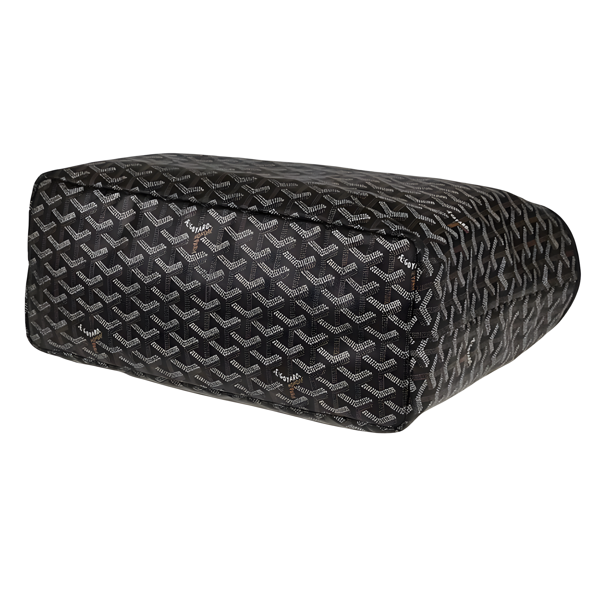 Everyday-Luxe Saint Louis Pm Black Tan Bag - view 2
