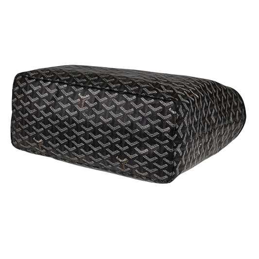 Everyday-Luxe Saint Louis Pm Black Tan Bag - view 2