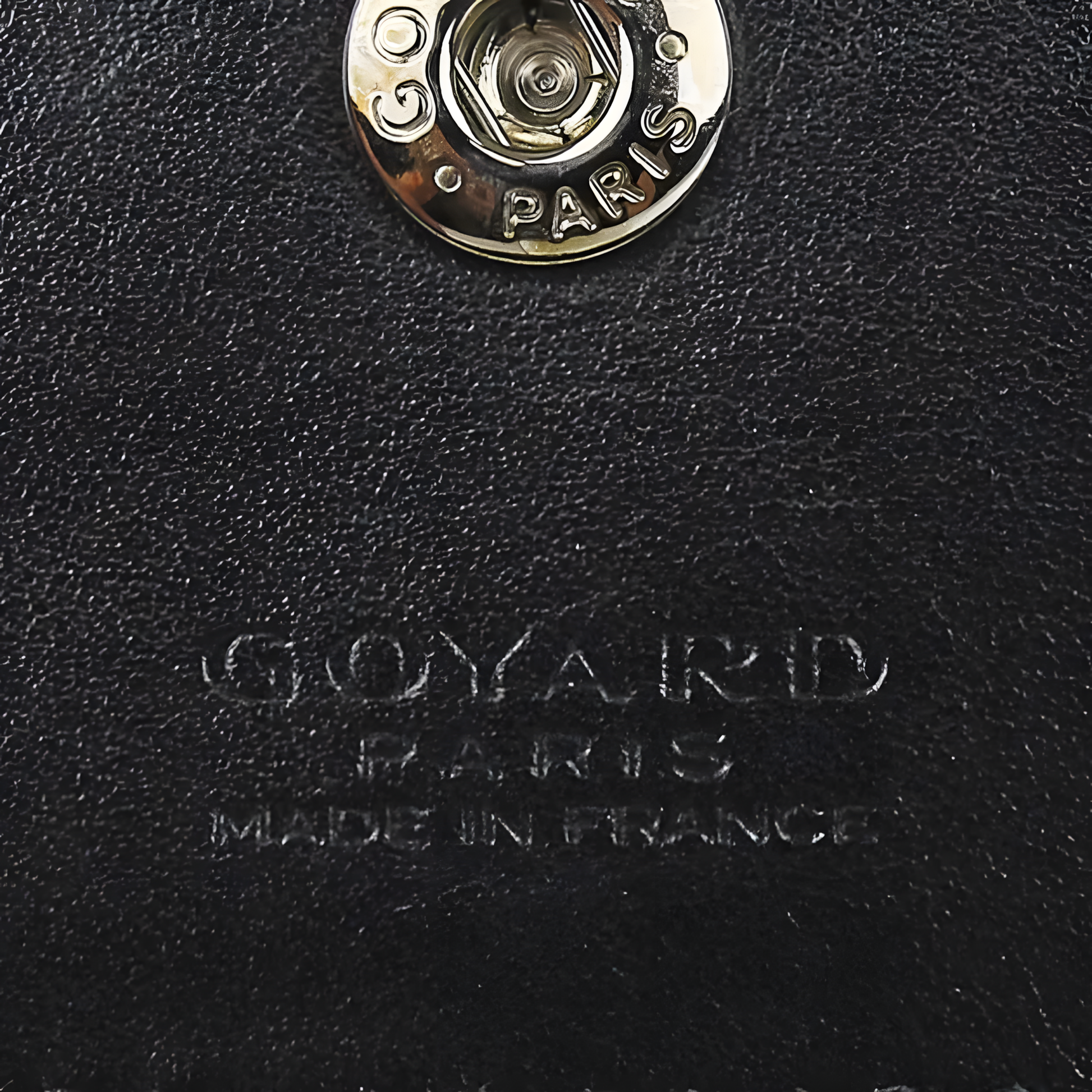 Everyday-Luxe Saint Louis Pm Black Tan Bag - view 3