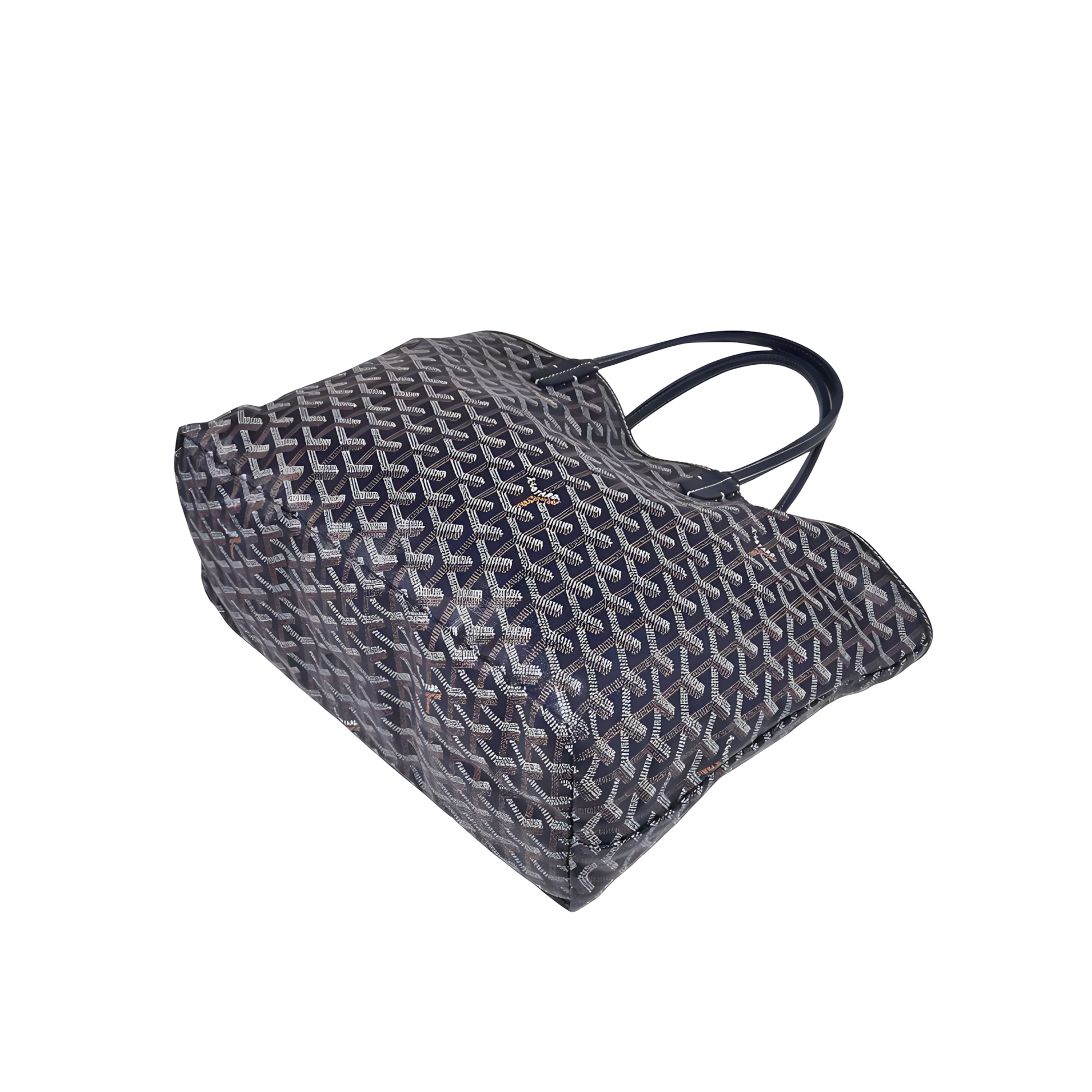 Premium-Look Saint Louis Pm Grey Bag - view 2