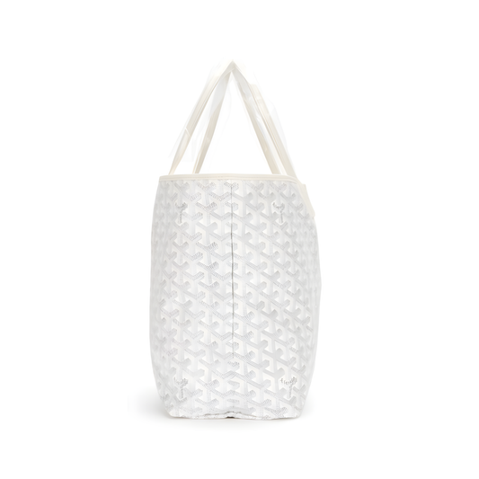 Modern Saint Louis White Bag - view 2
