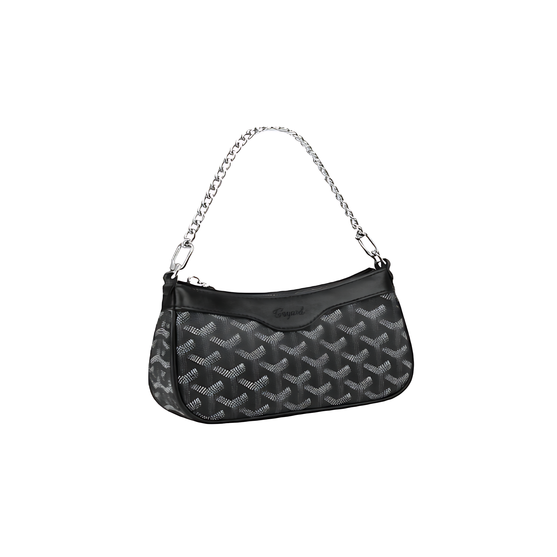 Elevated Hirondelle Pm Black Bag - view 3