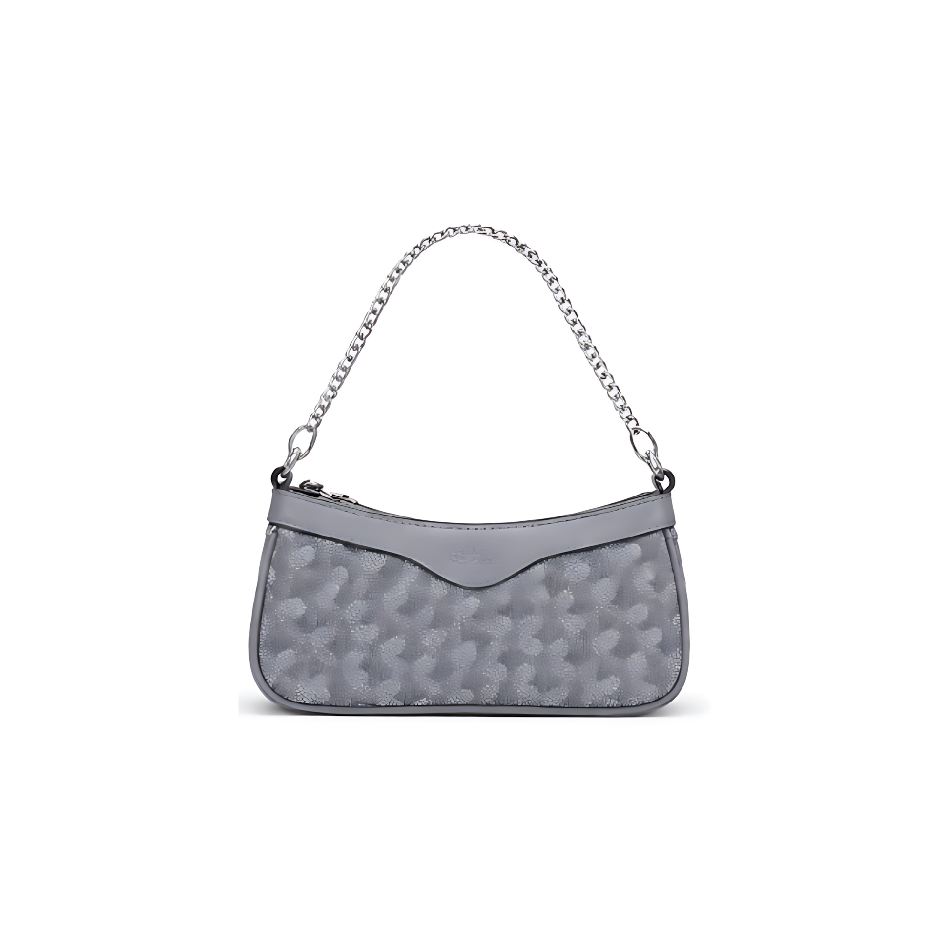 Premium-Look Hirondelle Pm Grey Bag