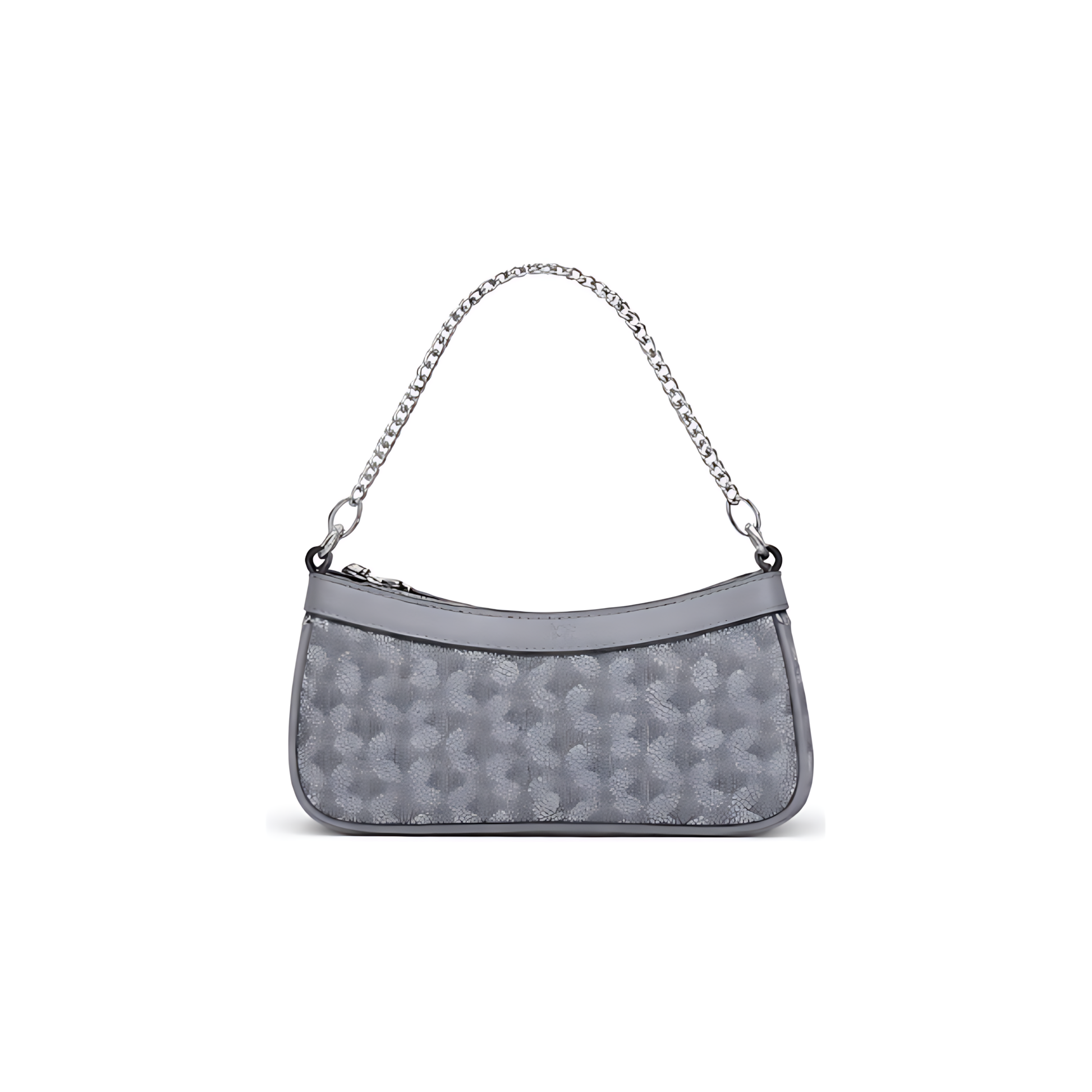 Premium-Look Hirondelle Pm Grey Bag - view 3