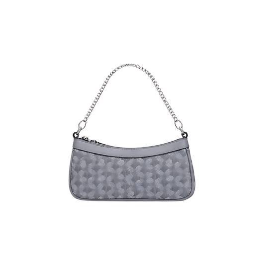 Premium-Look Hirondelle Pm Grey Bag - view 2