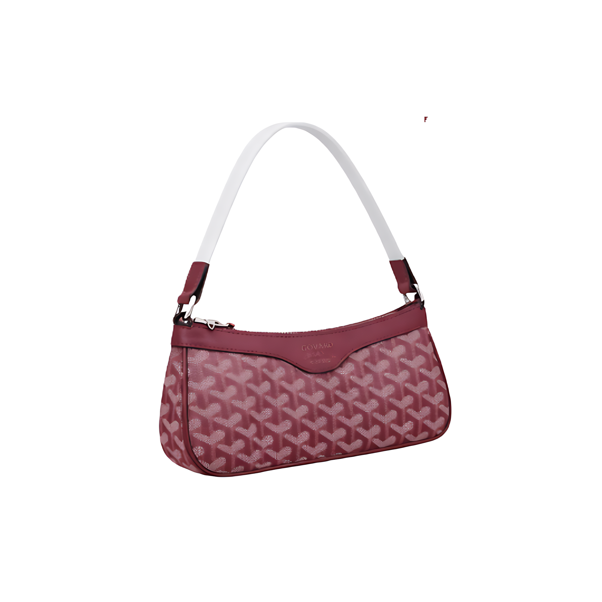 Detailed Hirondelle Pm Pink Bag