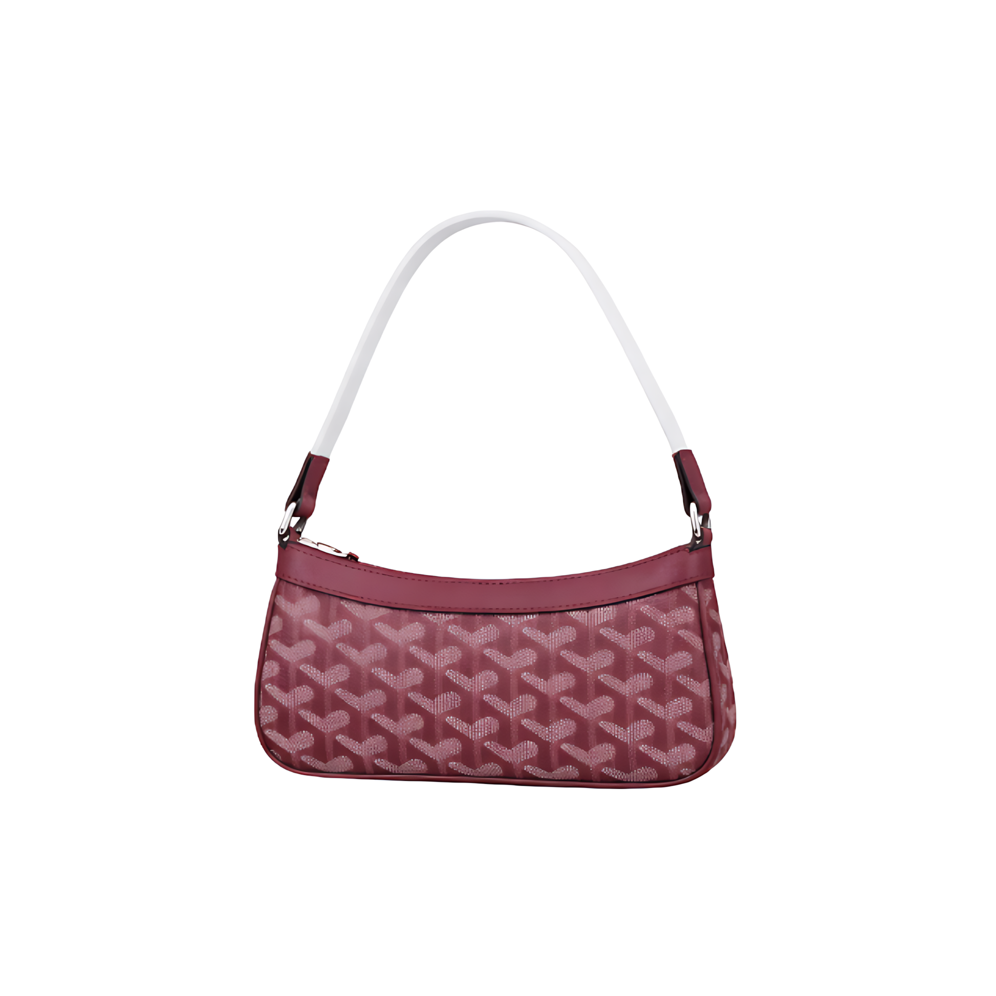 Detailed Hirondelle Pm Pink Bag - view 2