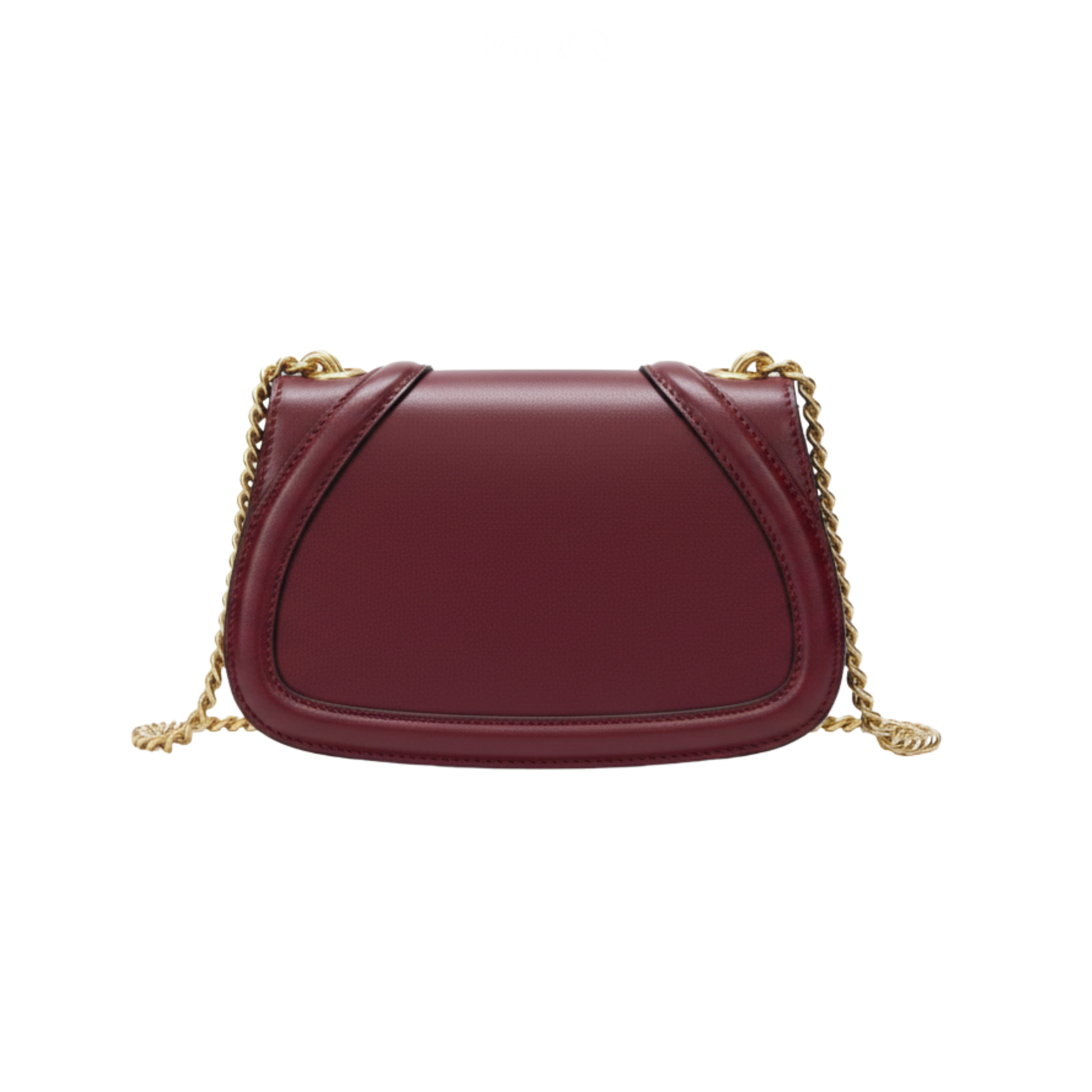 Dressy Blondie Burgundy Bag - view 3