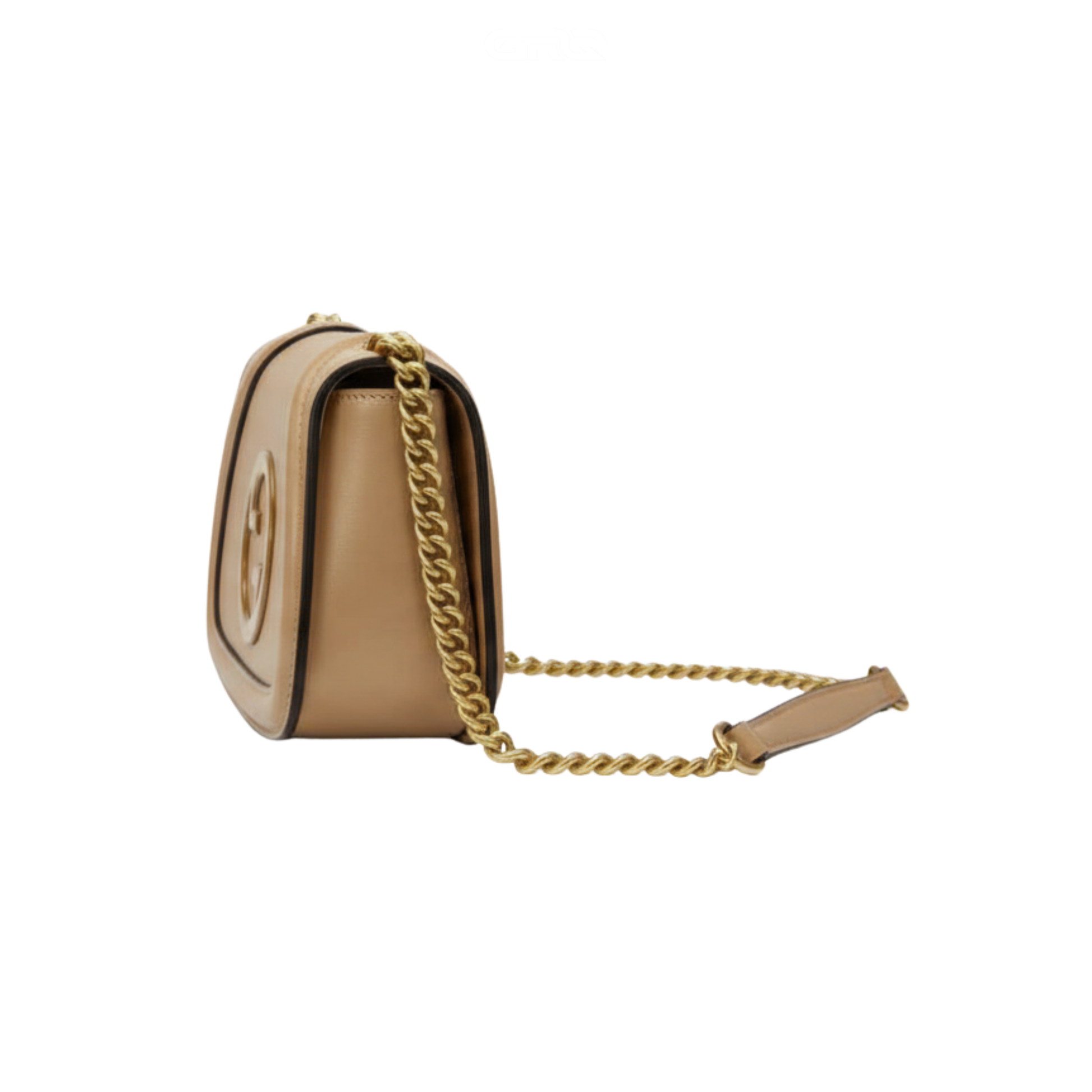 Everyday-Luxe Blondie Camel Bag - view 3