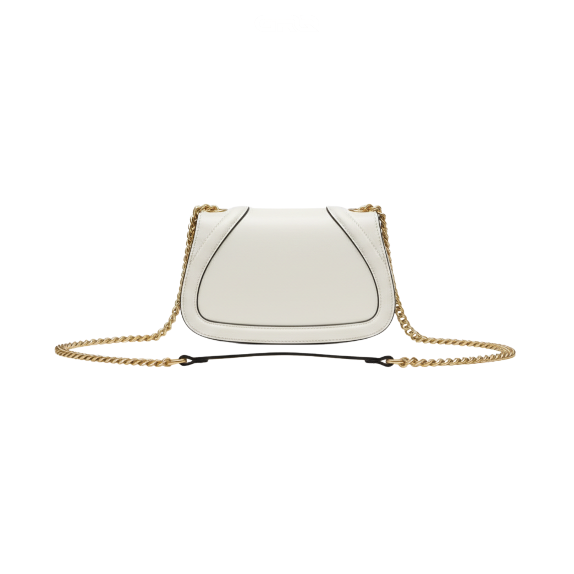 Minimal-Luxe Blondie White Bag - view 2