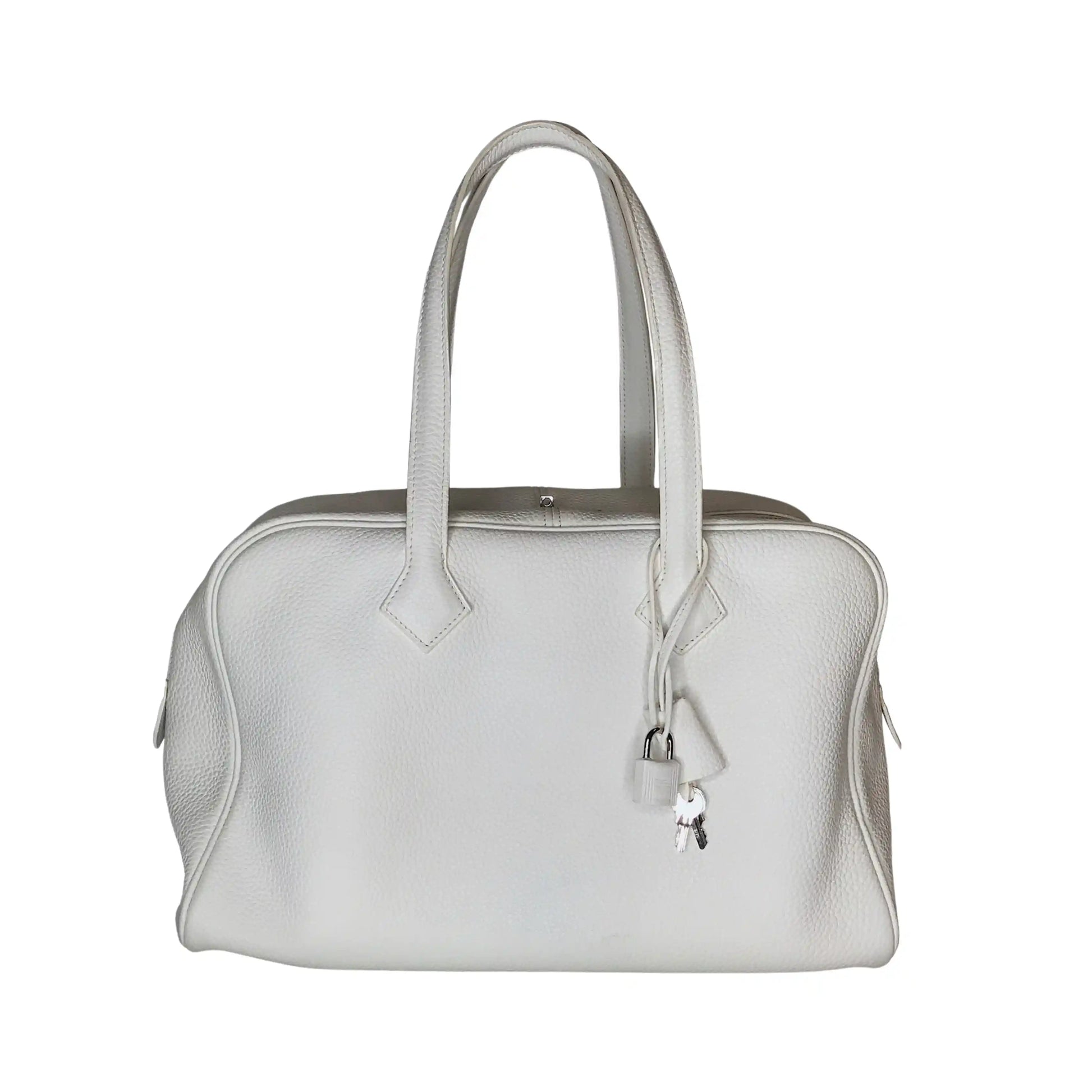 Sophisticated Victoria II 35 Fourre Tout White Bag
