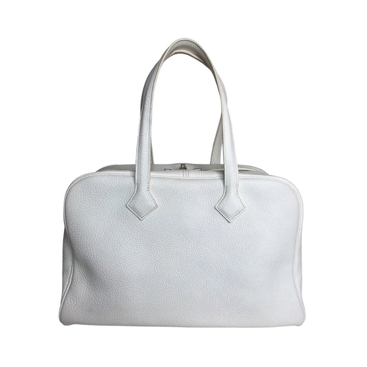 Sophisticated Victoria II 35 Fourre Tout White Bag - view 2