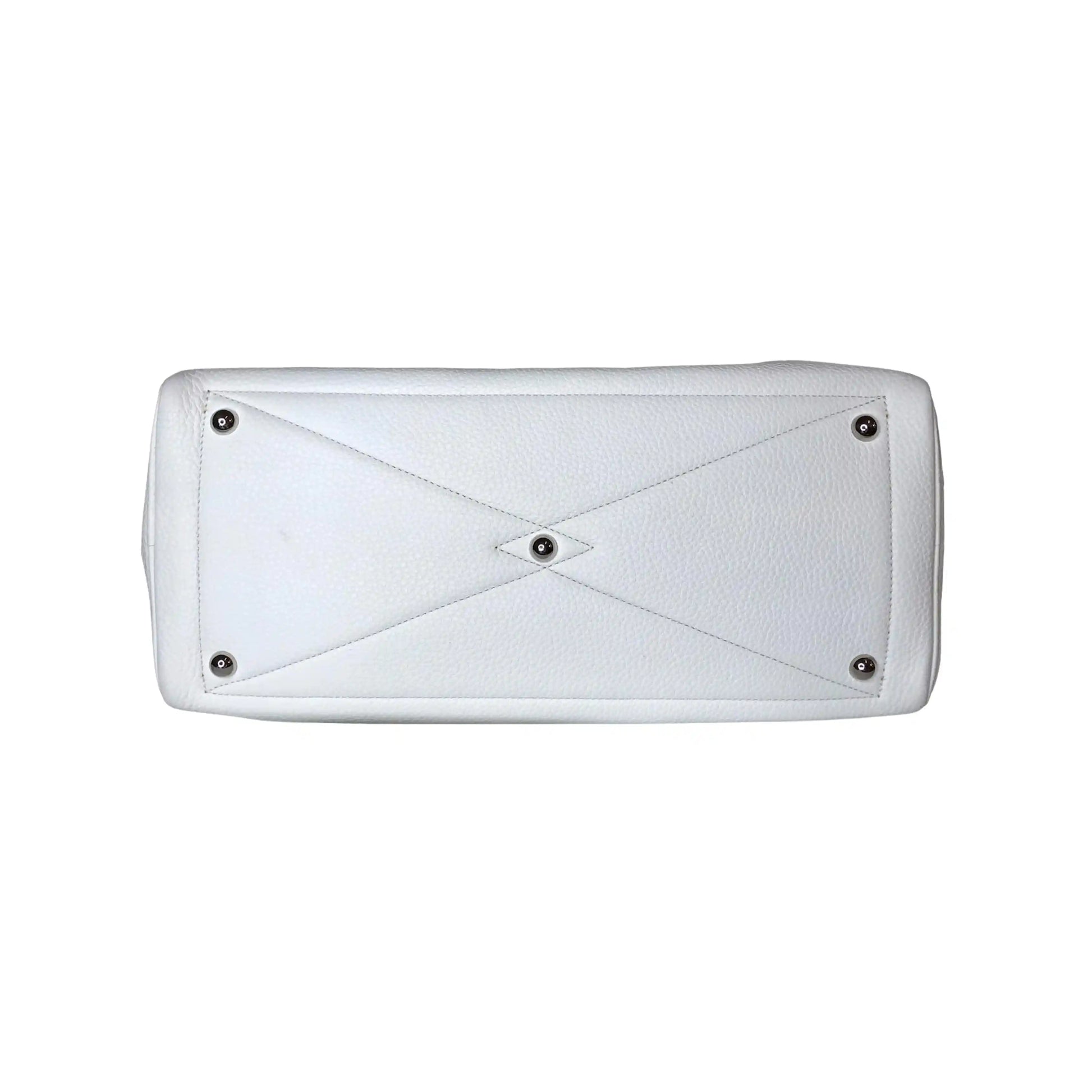 Sophisticated Victoria II 35 Fourre Tout White Bag - view 3