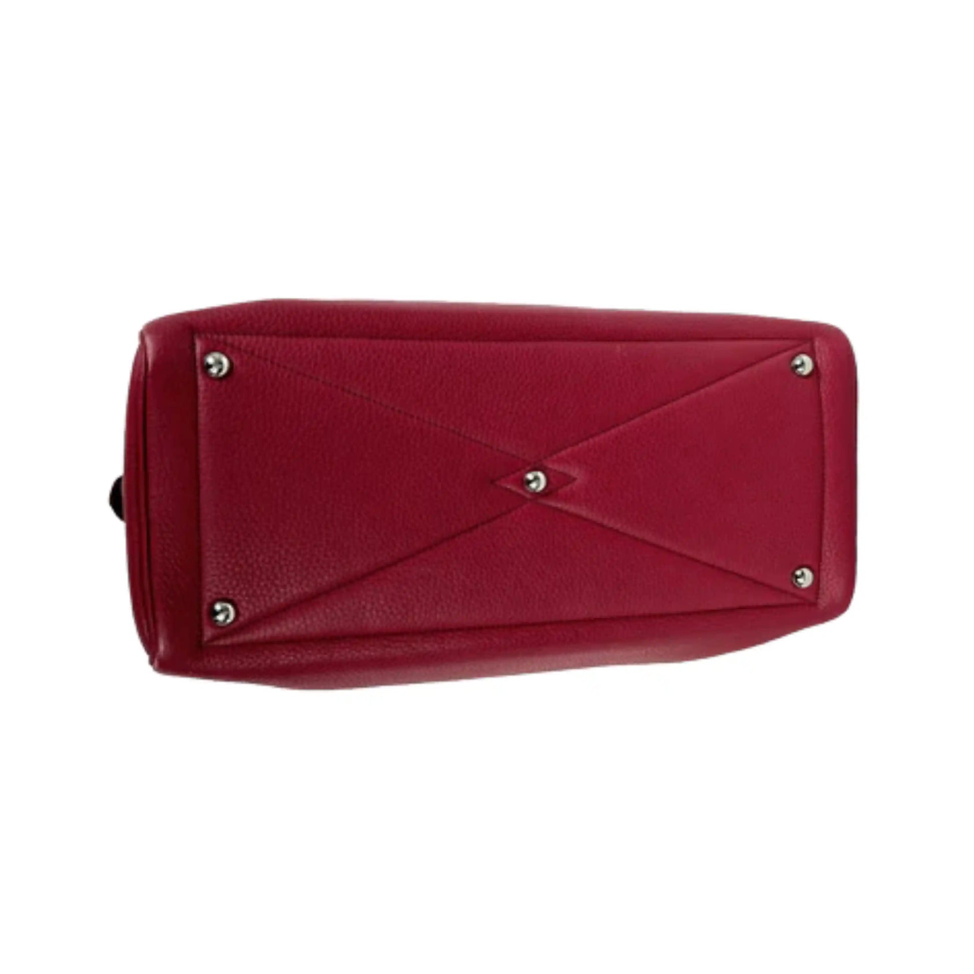 Everyday-Luxe Victoria II Fourre Tout in Rouge Bag - view 3