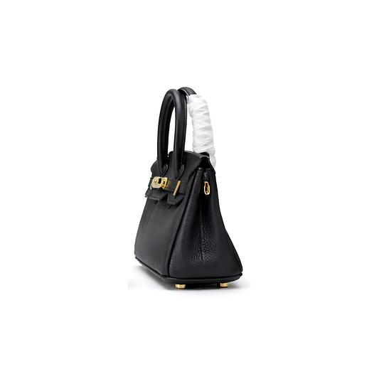 Sharp Structured Carryall 25 Black Bag - view 2