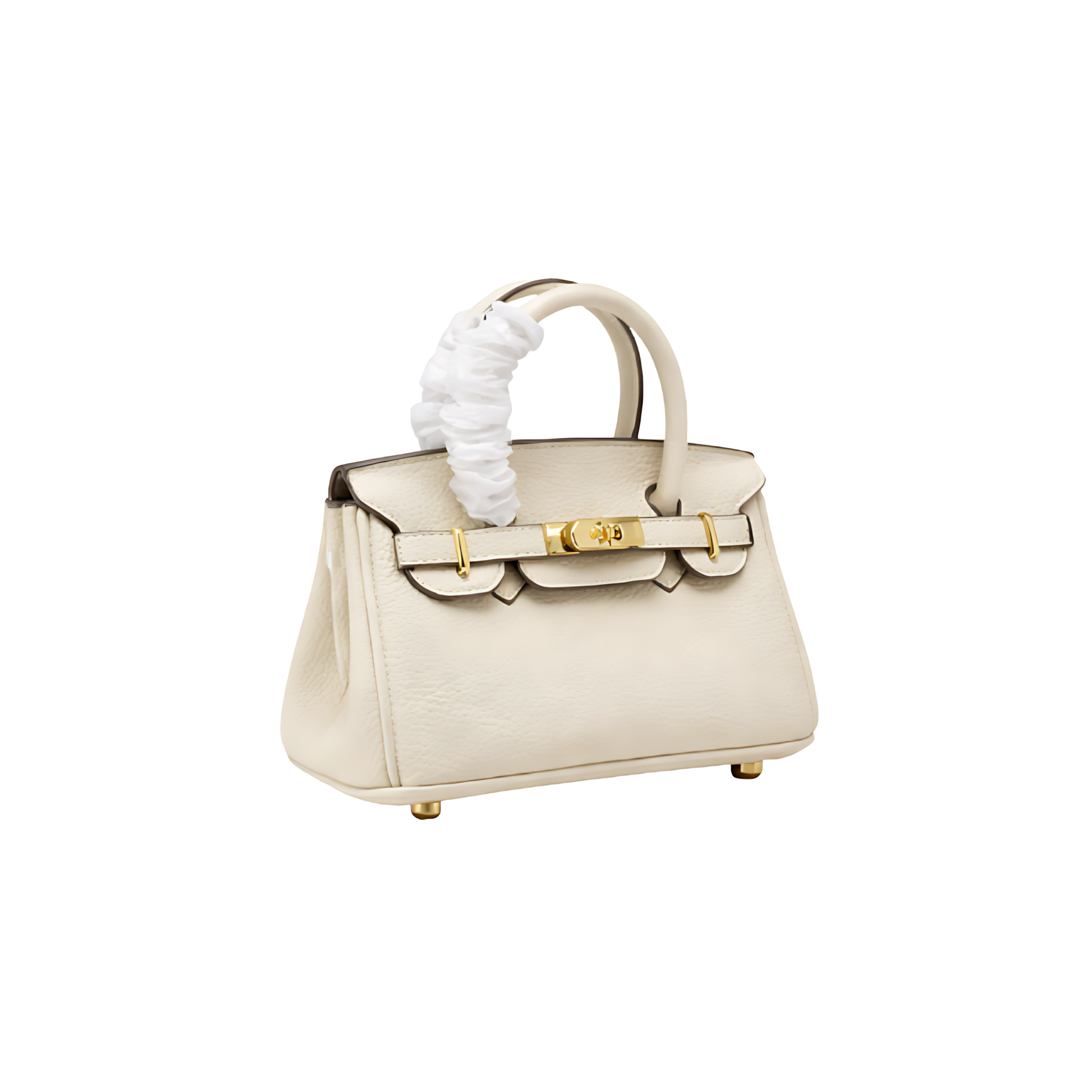 Timeless Structured Carryall 20 Craie Bag - view 3
