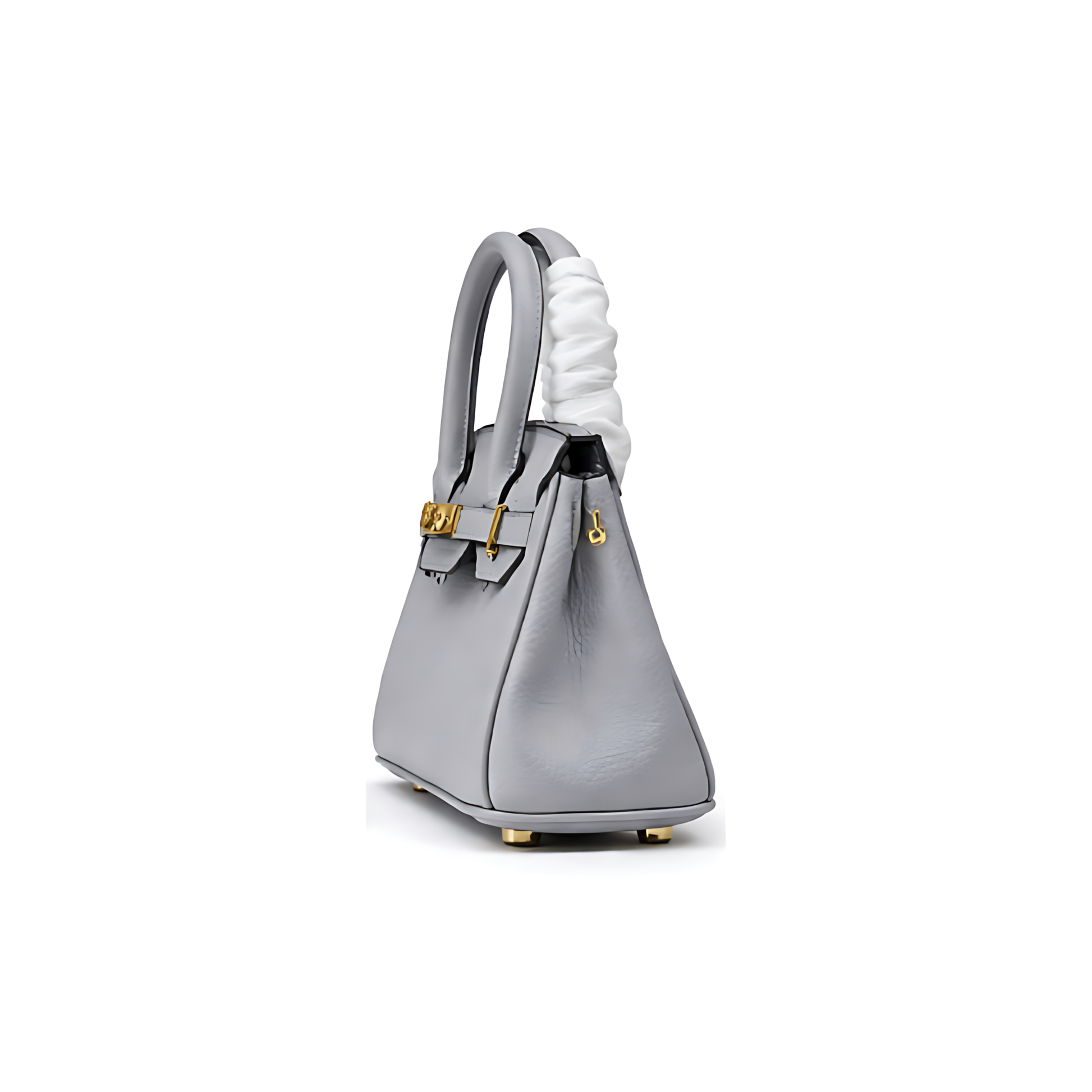 Modern Structured Carryall 25 Gris Meyer Bag - view 2