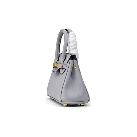 Modern Structured Carryall 25 Gris Meyer Bag - view 2