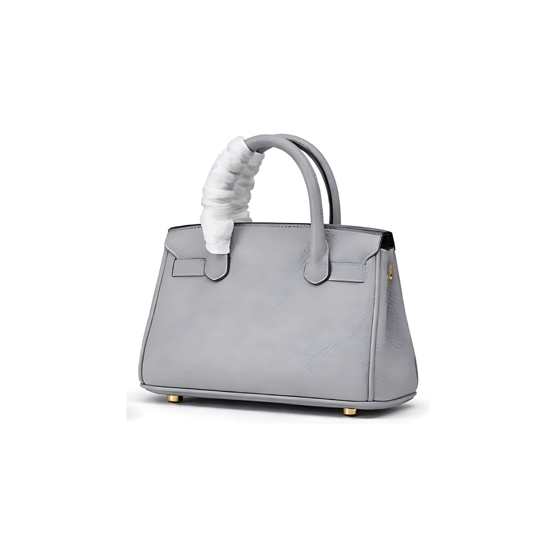 Modern Structured Carryall 25 Gris Meyer Bag - view 3