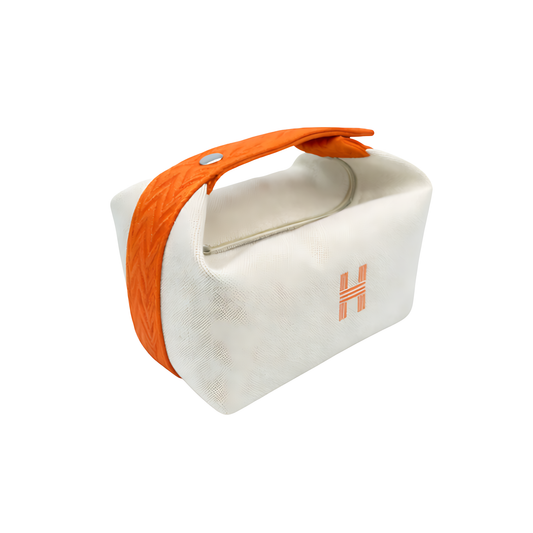 Modern Bride a Brac Case in Beige Canvas Bag - view 2