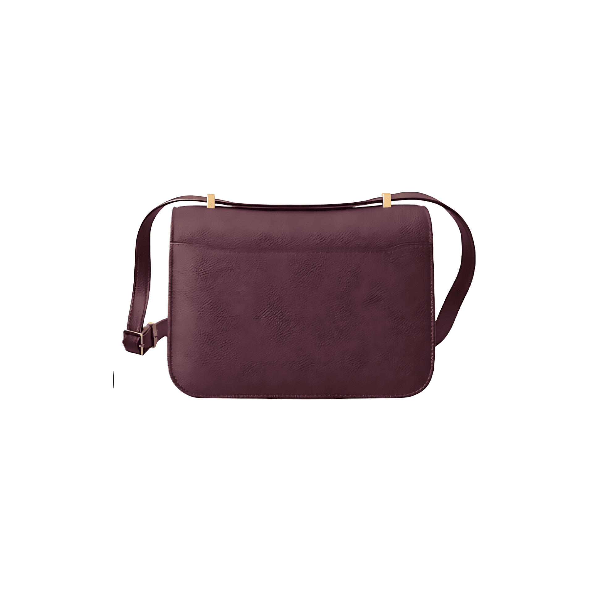 Elegant Constance 18 Trench Burgundy Bag - view 3
