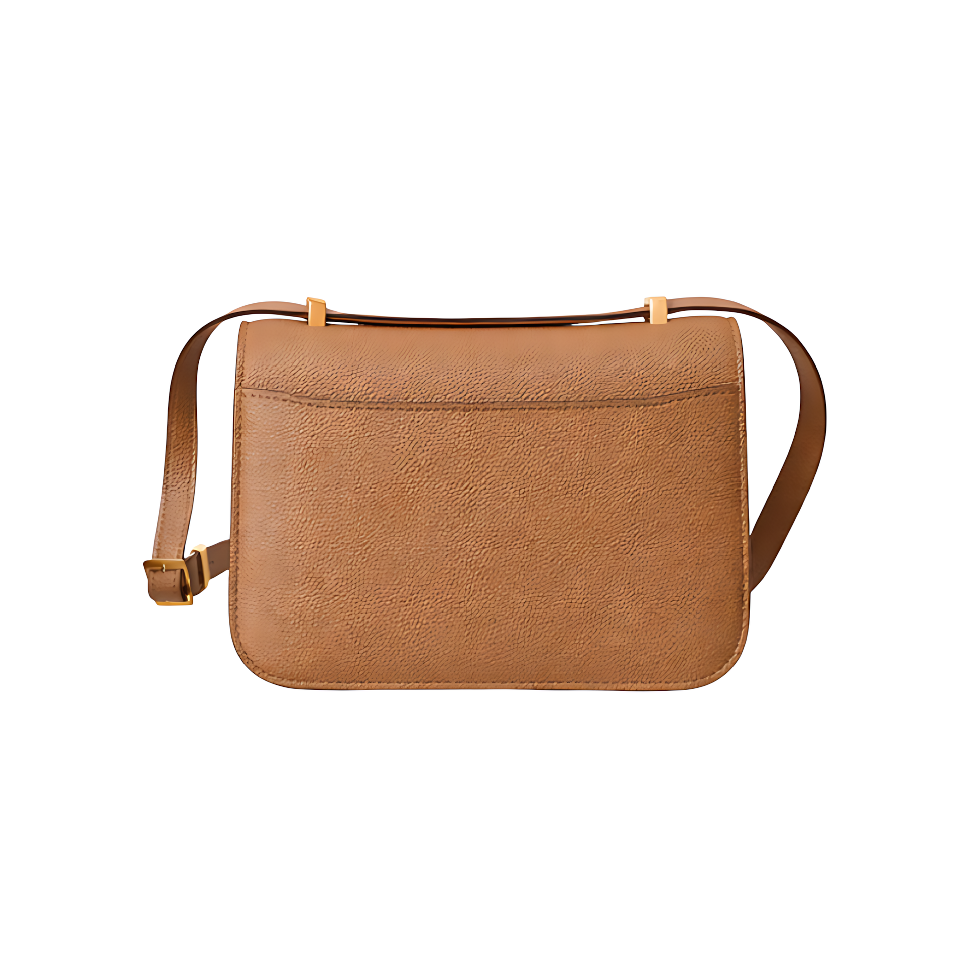 Minimal-Luxe Constance 18 Trench Brown Bag - view 3