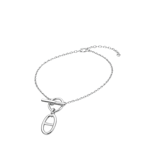 Statement Farandole Pendant Necklace Si Er - view 2