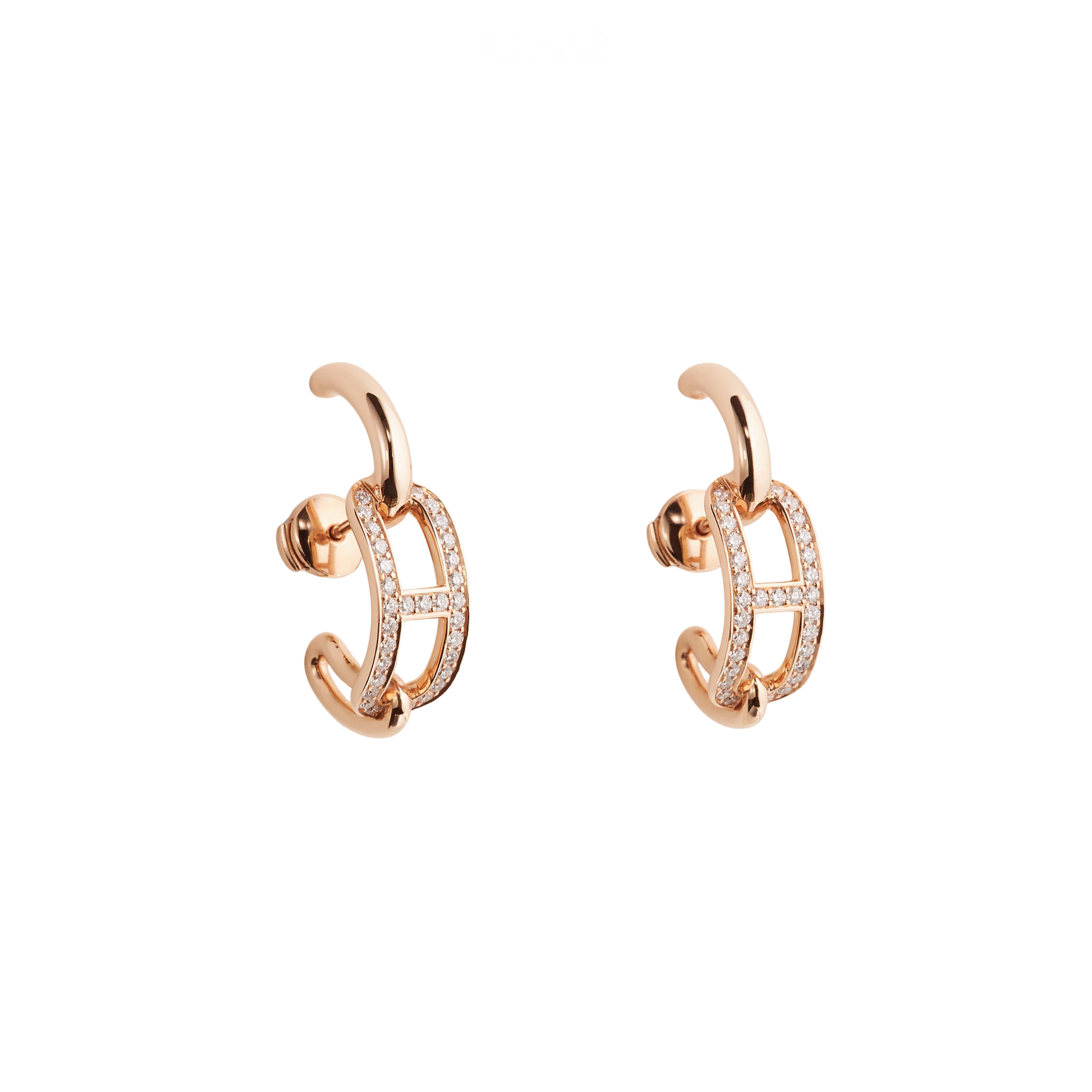 Sharp Adageearring Gold