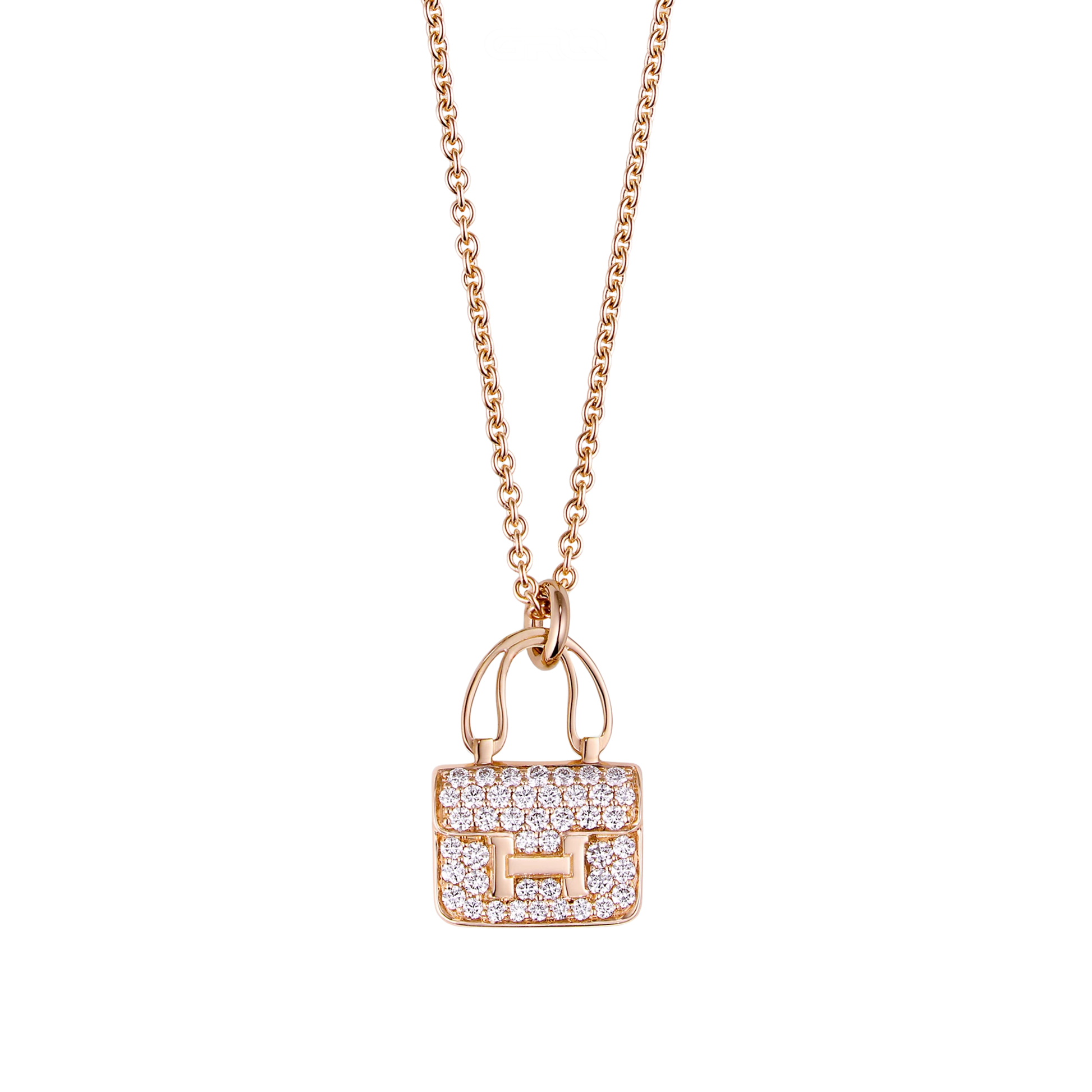 Timeless Amulettes Constance Pendant Necklace