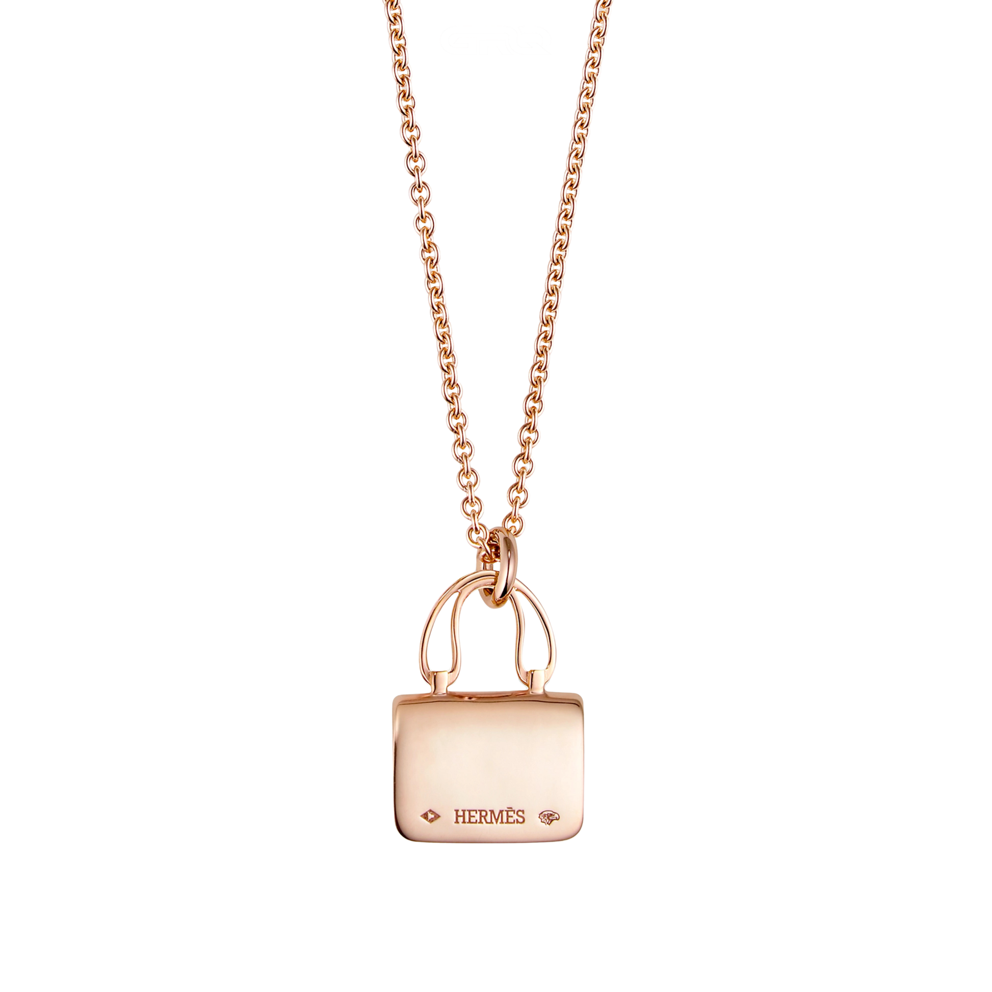 Timeless Amulettes Constance Pendant Necklace - view 2