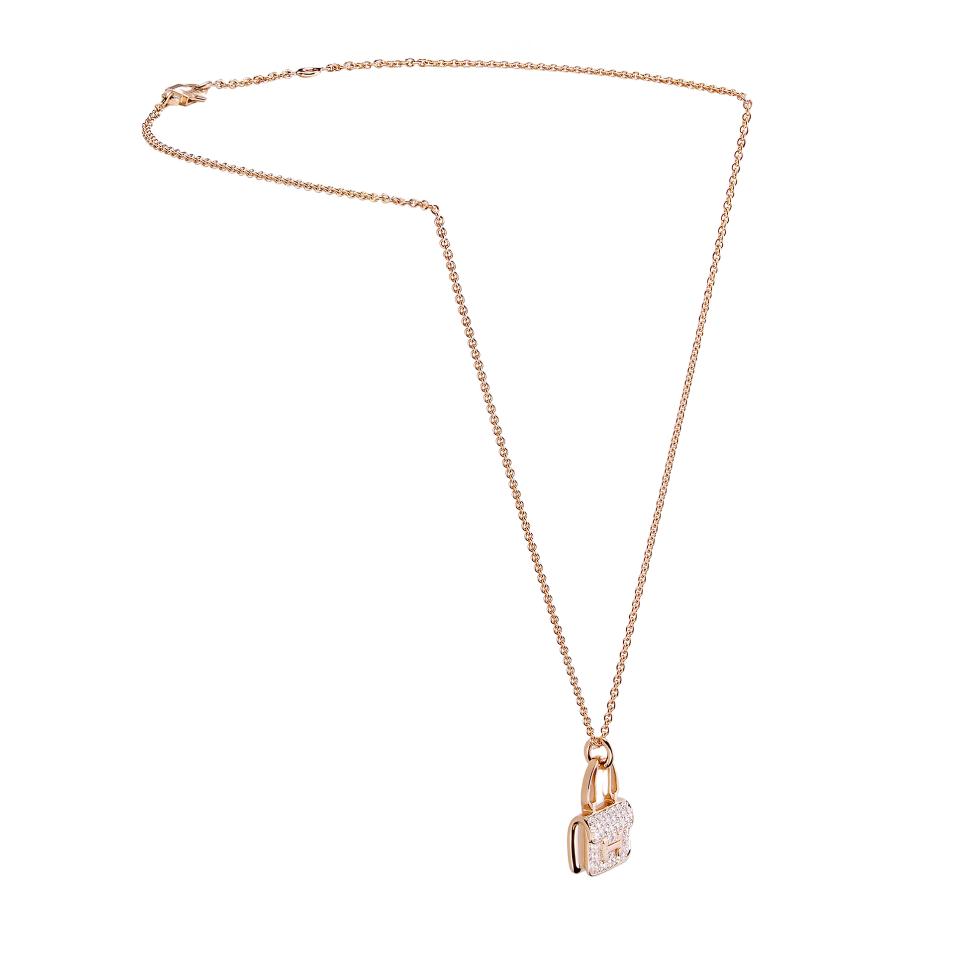 Timeless Amulettes Constance Pendant Necklace - view 3