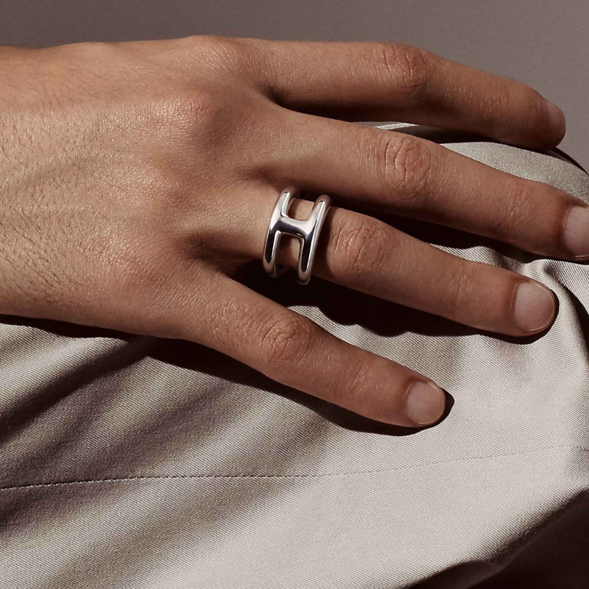 Refined Osmose Si Er Ring - view 2