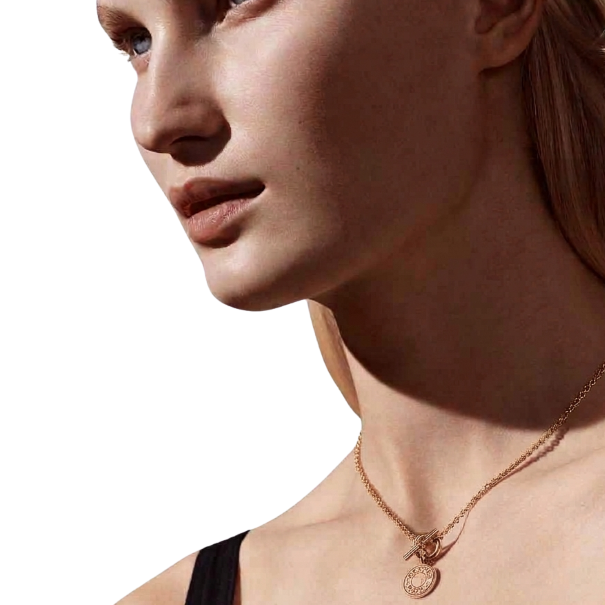 Elevated Amulettes Ex Libris Pendant Necklaces - view 3
