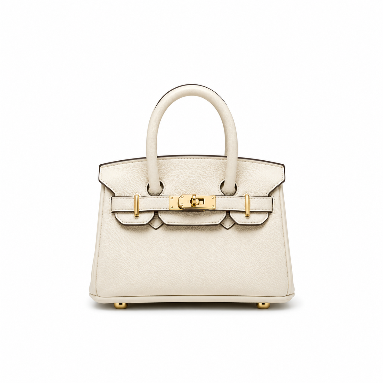Timeless Structured Carryall 20 Craie Bag