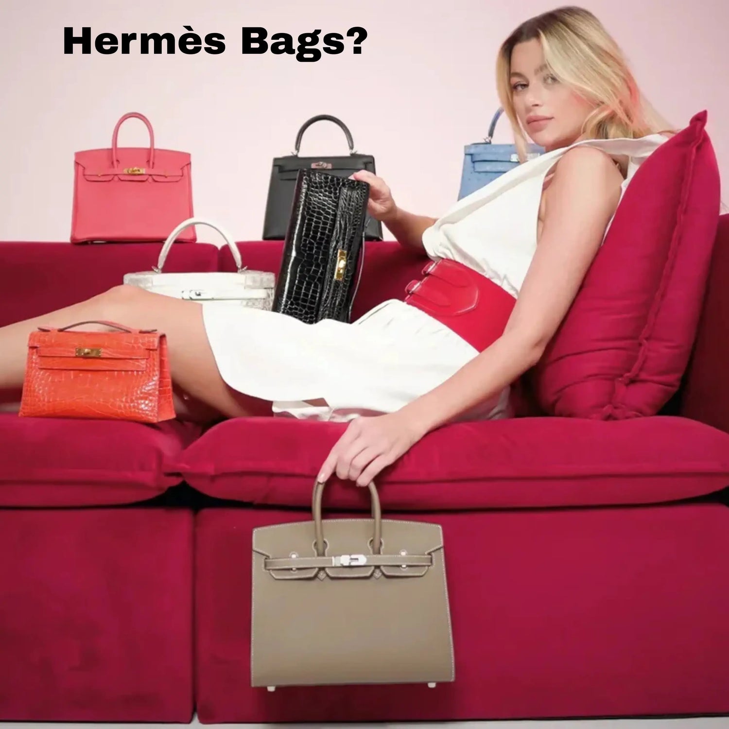 Hermes Bag Collection