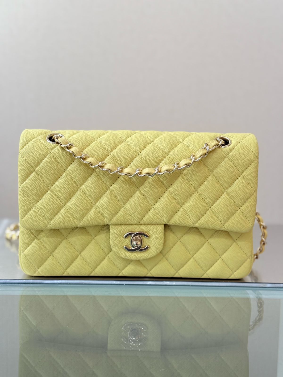 Clean-Finish Classic Double Fl 20s Yellow Bag - view 4
