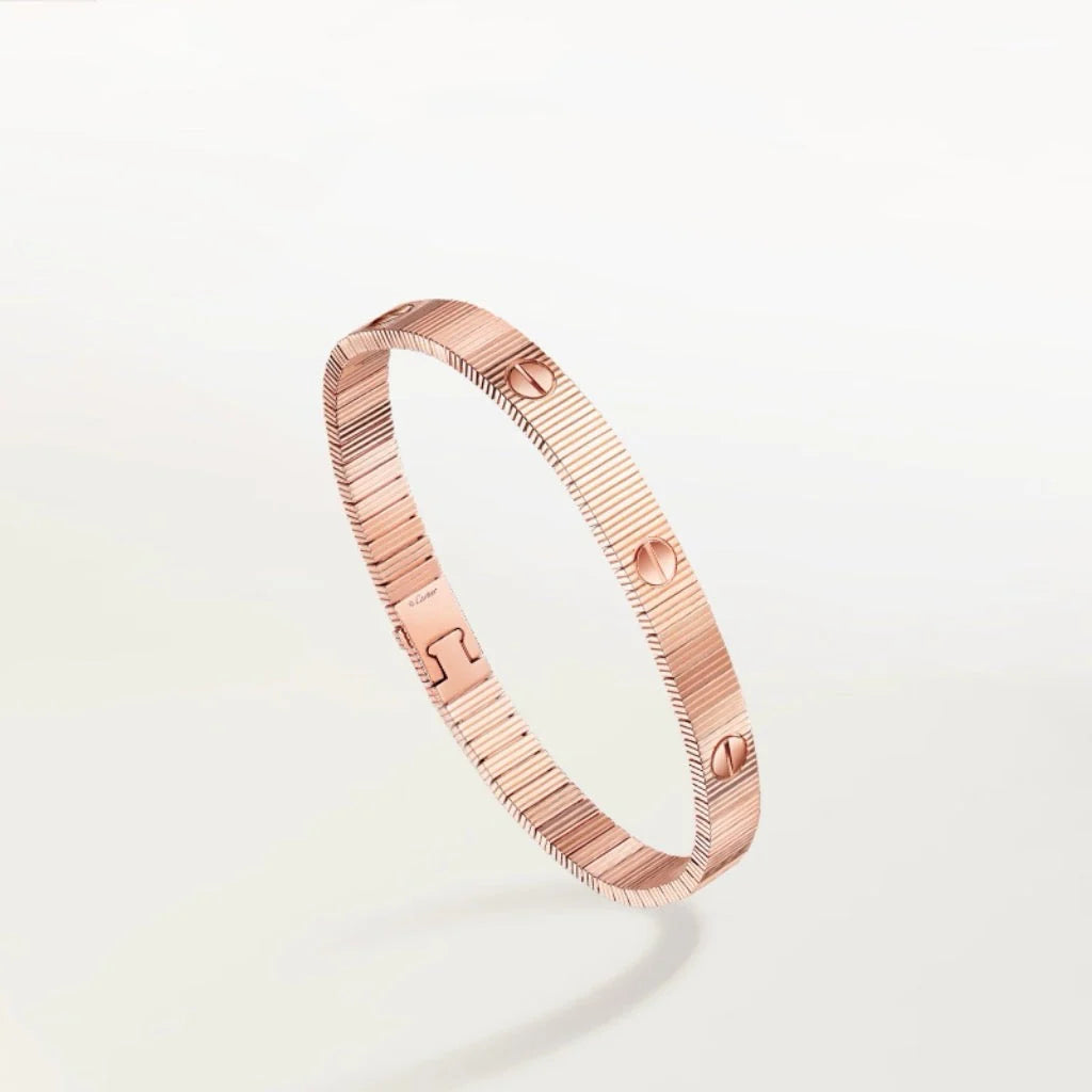 Love Unlimited Bracelet – Rose Gold | Size 16