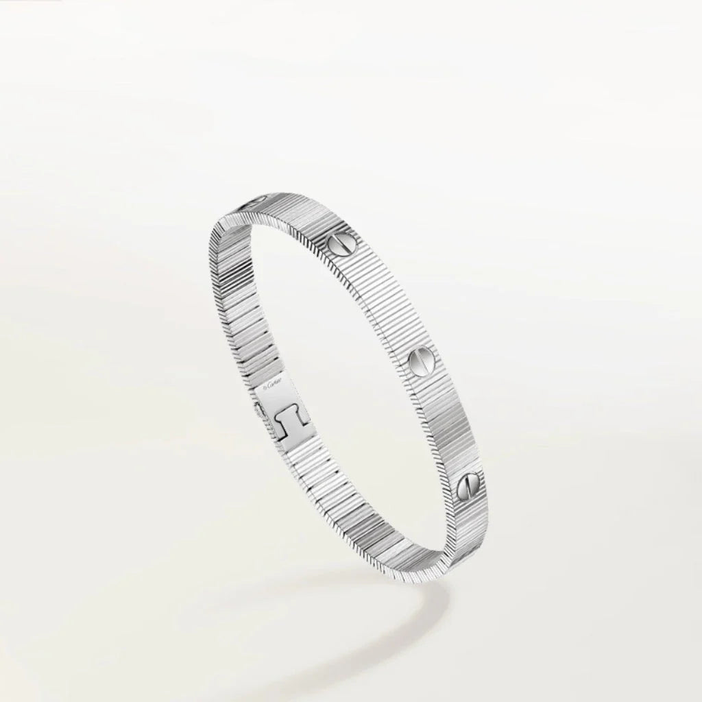 Love Unlimited Bracelet – Silver | Size 16