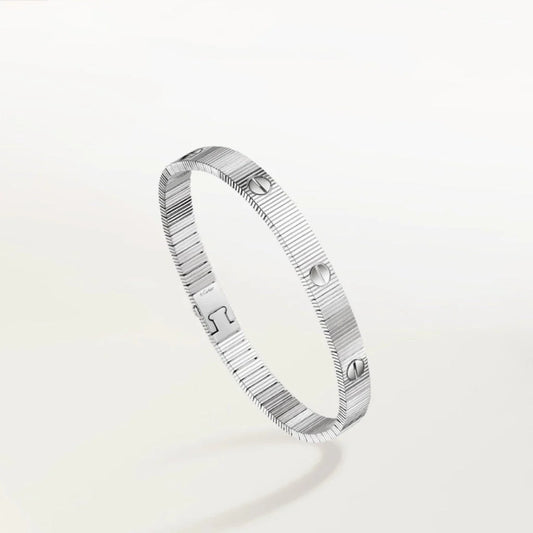 Love Unlimited Bracelet – Silver | Size 16