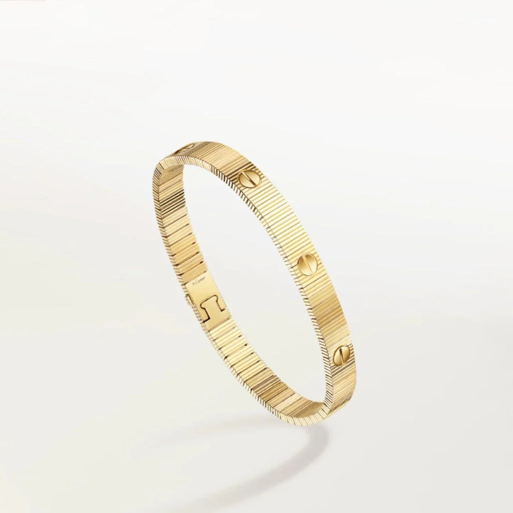 Love Unlimited Bracelet – Gold | Size 16