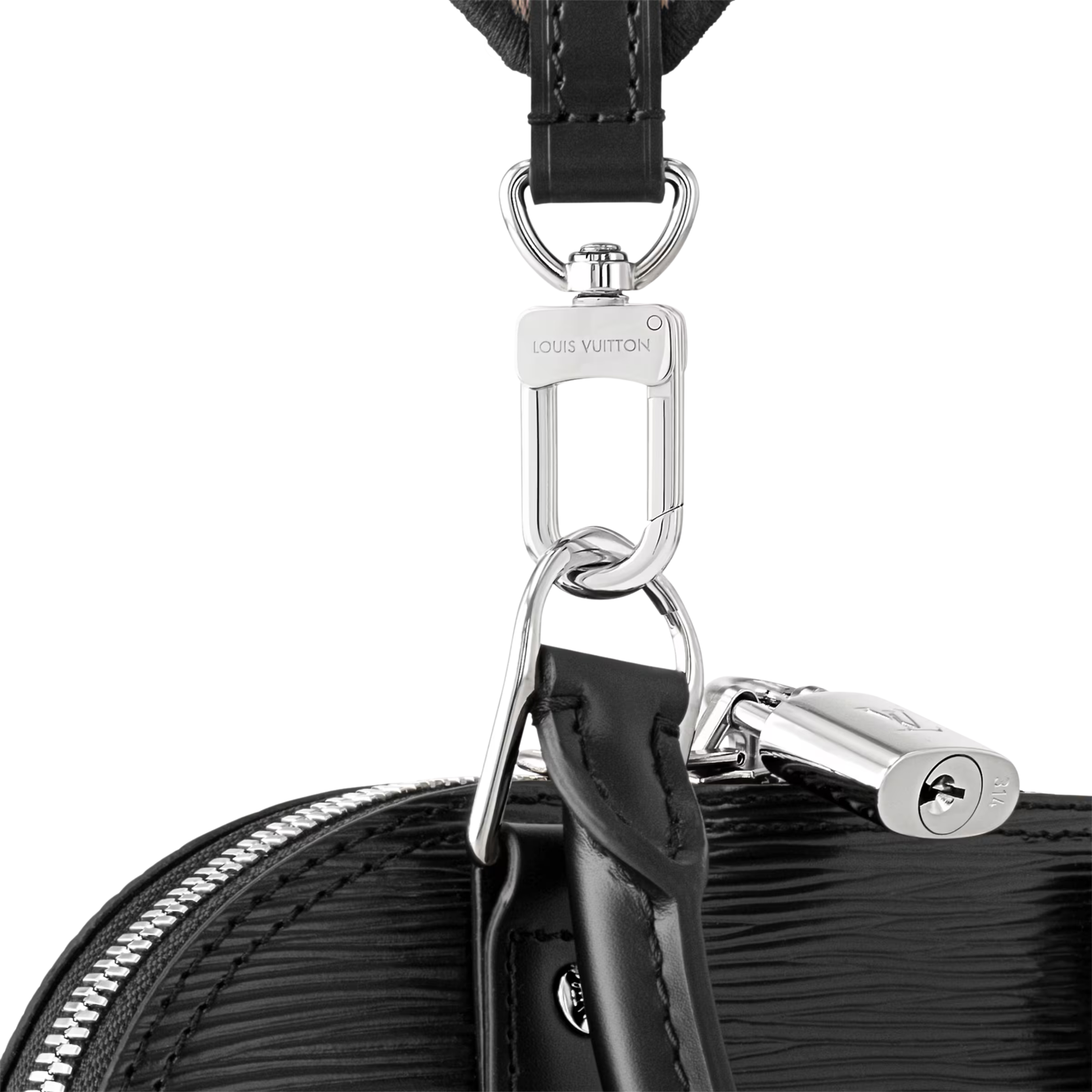 Modern Alma BB Black Bag - view 4