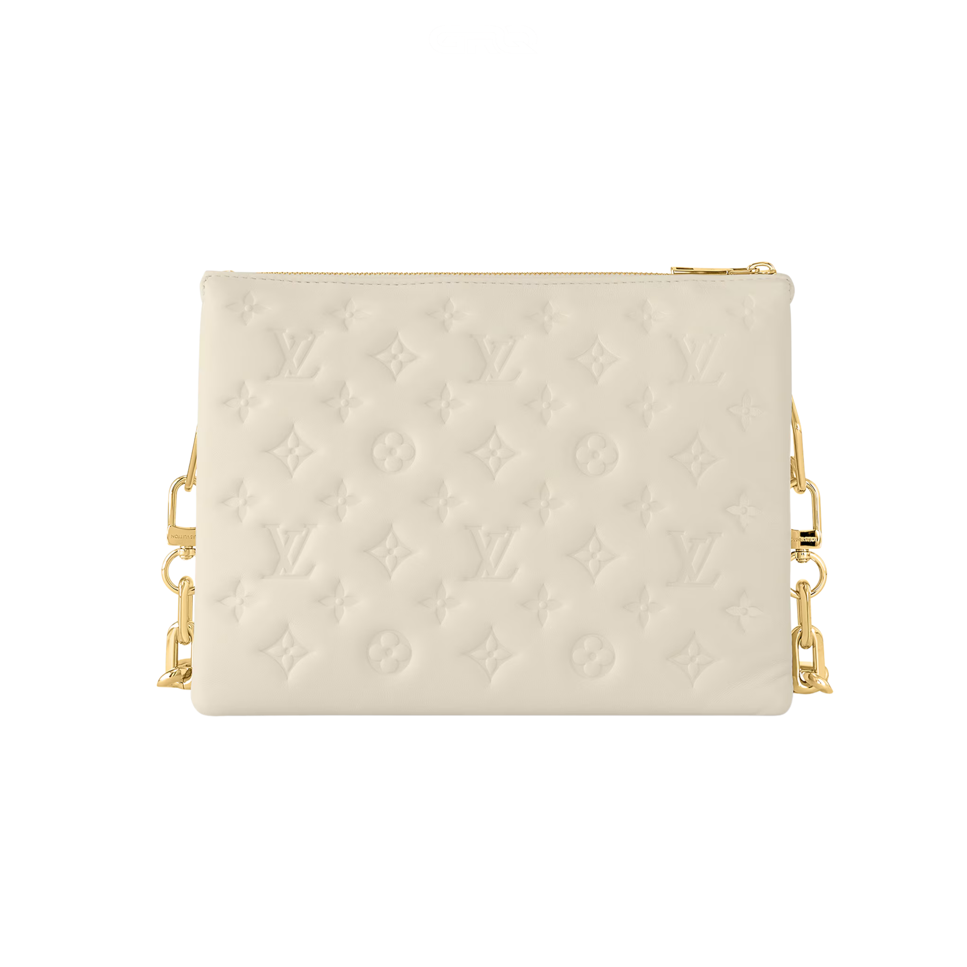 Clean-Finish Coussin Pm Cream Bag - view 3