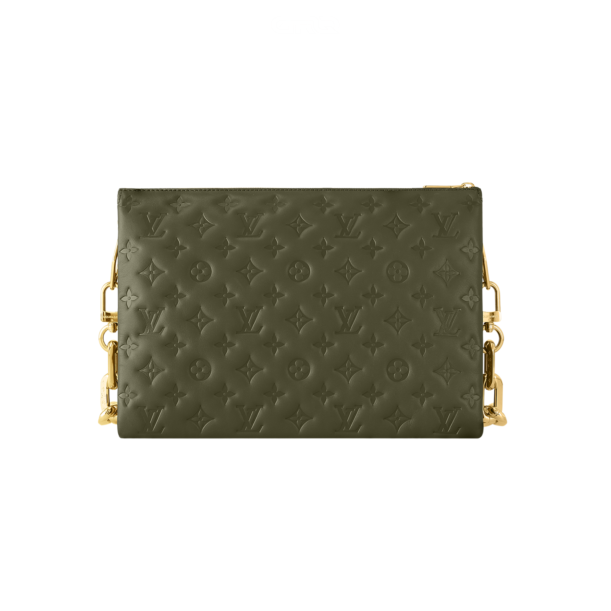 Timeless Coussin Pm Dark Green Bag - view 4
